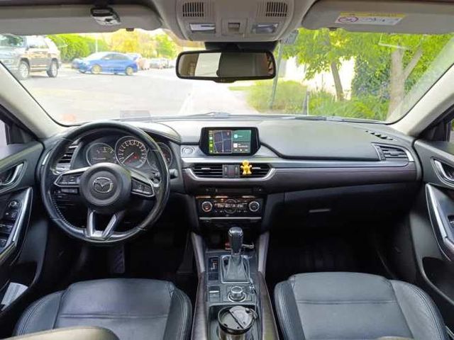 MAZDA 6 2017
