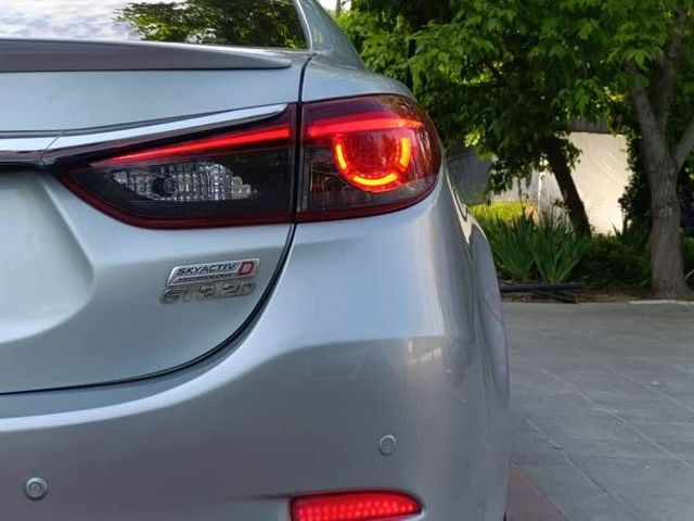 MAZDA 6 2017