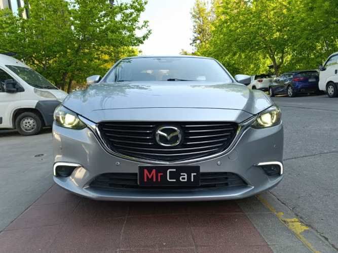 MAZDA 6 2017