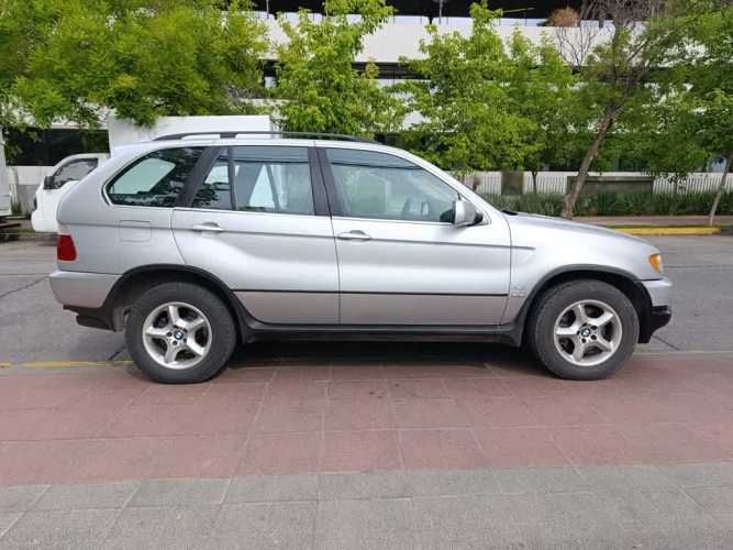 BMW X5 2003