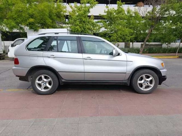 BMW X5 2003