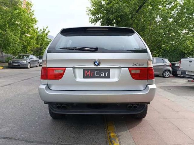 BMW X5 2003