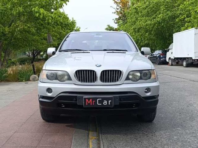 BMW X5 2003
