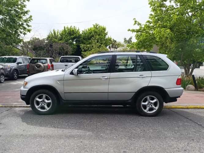 BMW X5 2003