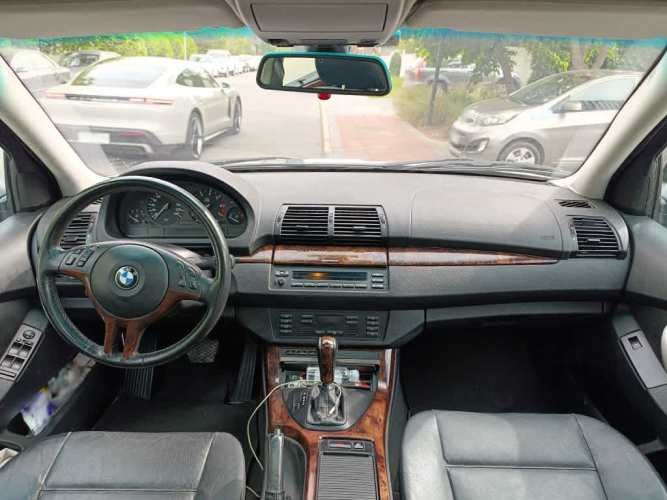 BMW X5 2003