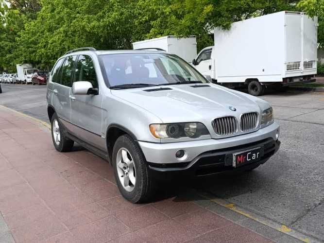 BMW X5 2003