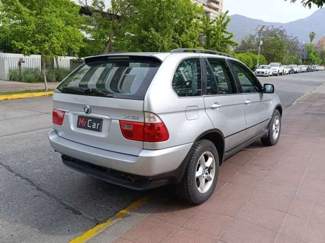 BMW X5 2003