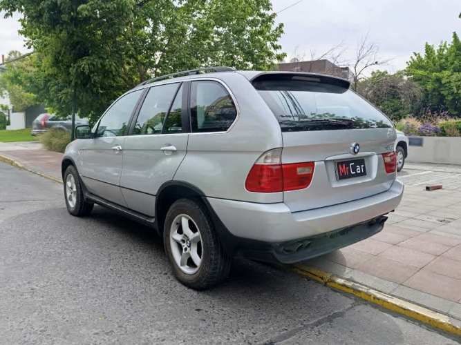 BMW X5 2003