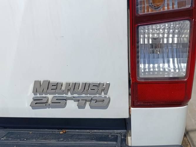 CHEVROLET D-MAX 2017