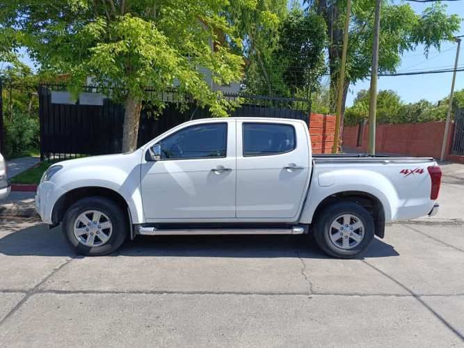 CHEVROLET D-MAX 2017