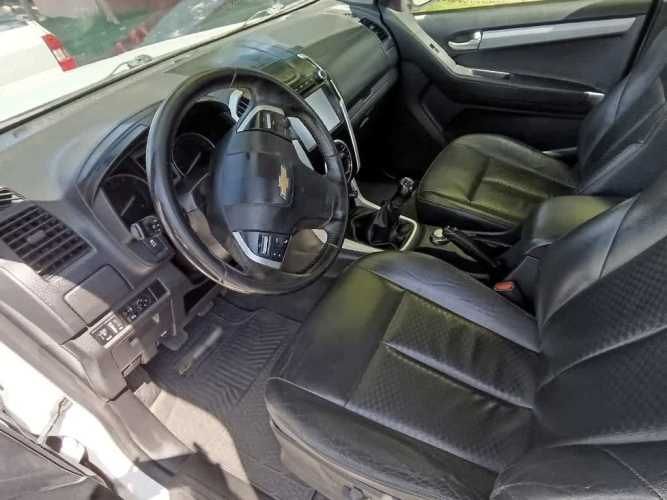 CHEVROLET D-MAX 2017