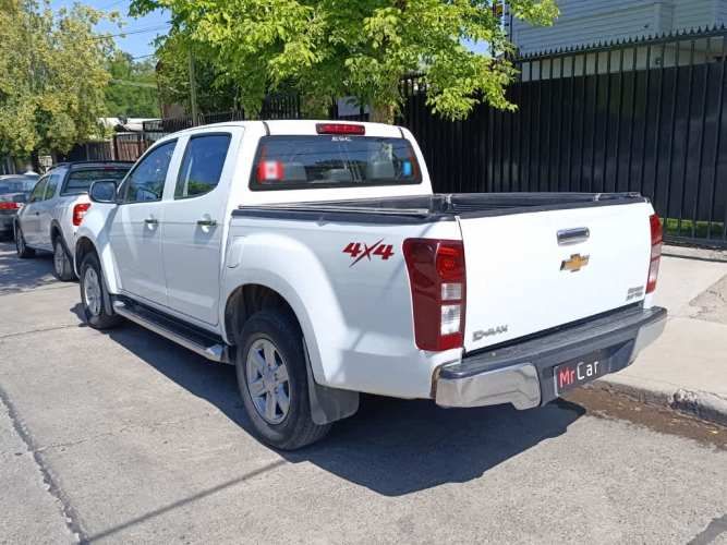 CHEVROLET D-MAX 2017