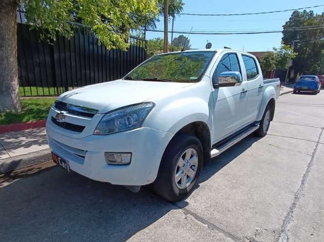 CHEVROLET D-MAX 2017
