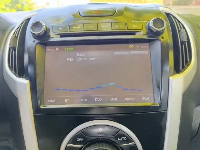 CHEVROLET D-MAX 2017