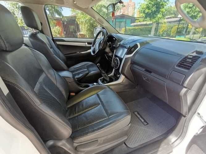 CHEVROLET D-MAX 2017