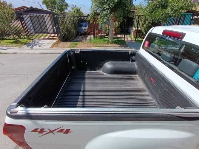 CHEVROLET D-MAX 2017