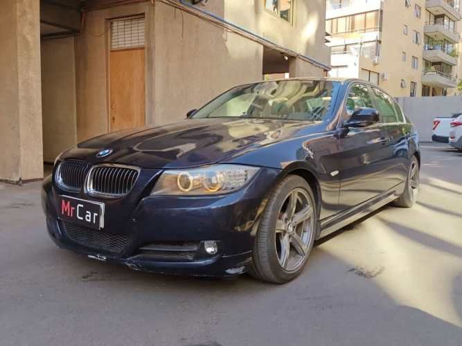 BMW 325 2010