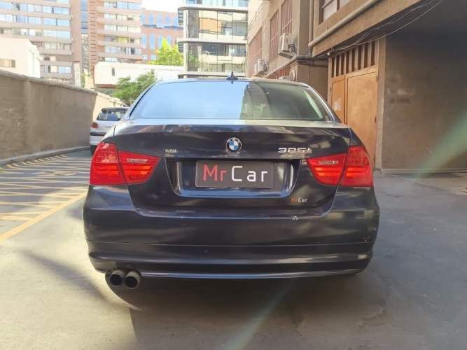 BMW 325 2010