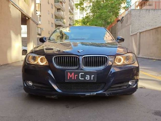 BMW 325 2010