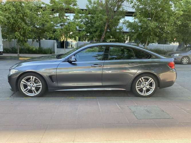 BMW 420 2015