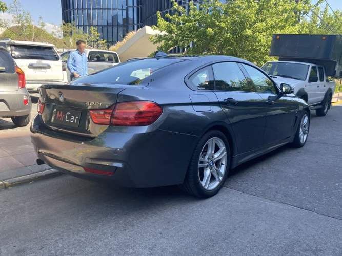 BMW 420 2015