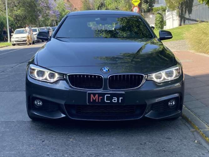 BMW 420 2015