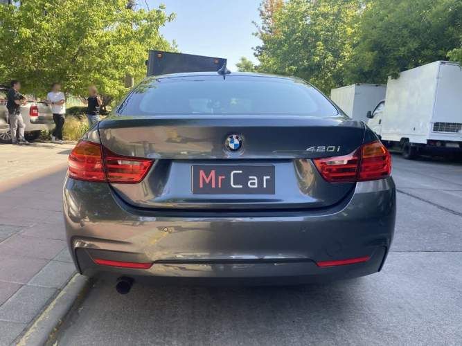 BMW 420 2015