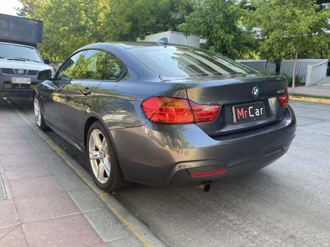 BMW 420 2015