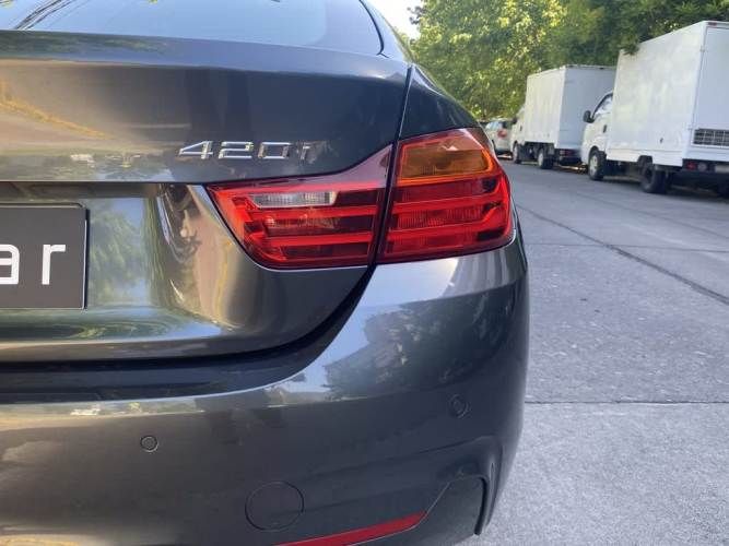 BMW 420 2015