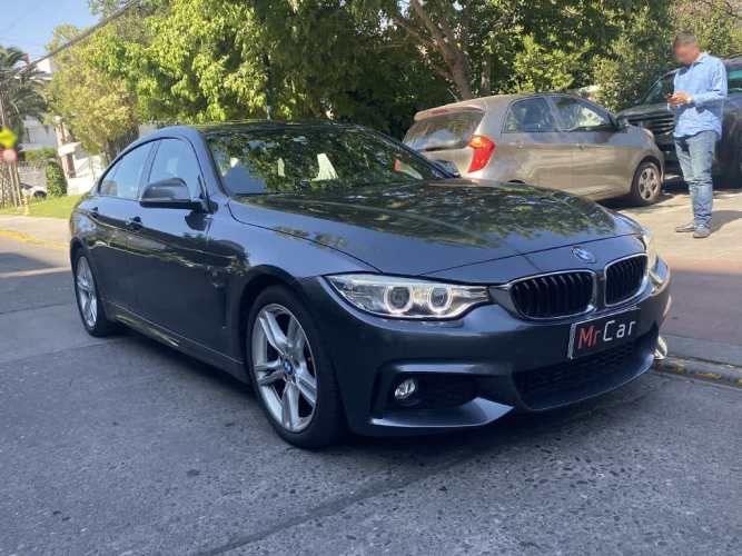 BMW 420 2015
