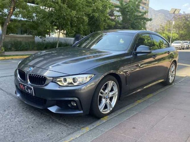 BMW 420 2015