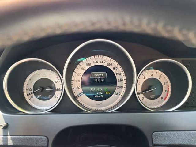 MERCEDES-BENZ C 250 2015