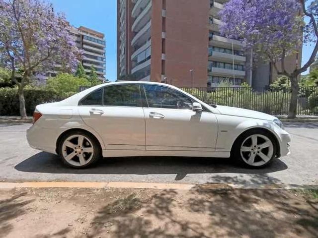 MERCEDES-BENZ C 250 2015