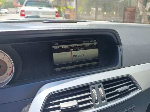 MERCEDES-BENZ C 250 2015