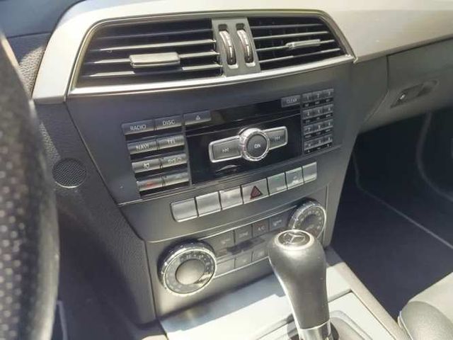 MERCEDES-BENZ C 250 2015