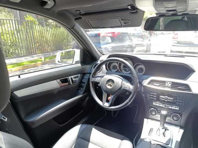 MERCEDES-BENZ C 250 2015
