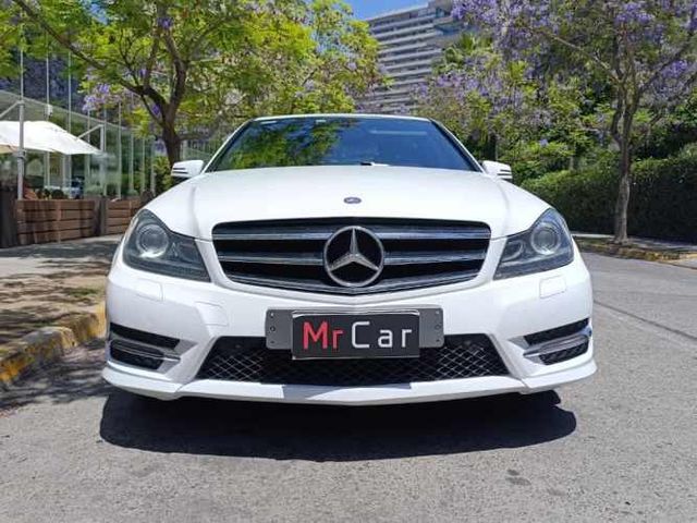 MERCEDES-BENZ C 250 2015