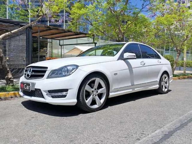 MERCEDES-BENZ C 250 2015