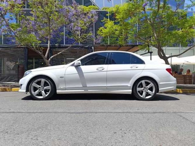 MERCEDES-BENZ C 250 2015