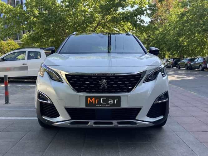 PEUGEOT 3008 2019