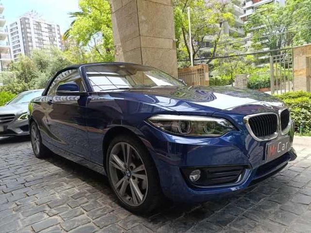 BMW 220 2019