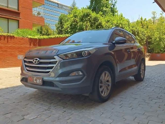 HYUNDAI TUCSON 2017