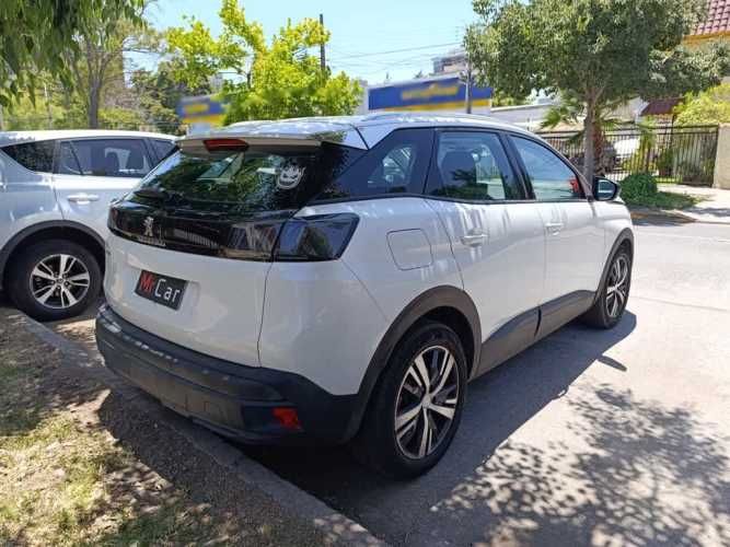 PEUGEOT 3008 2022