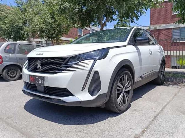 PEUGEOT 3008 2022