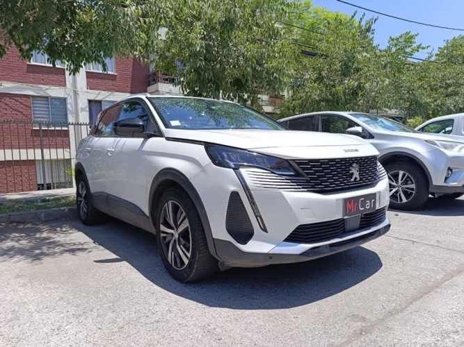 PEUGEOT 3008 2022