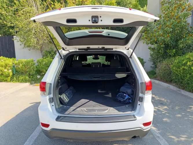 JEEP GRAND CHEROKEE 2019