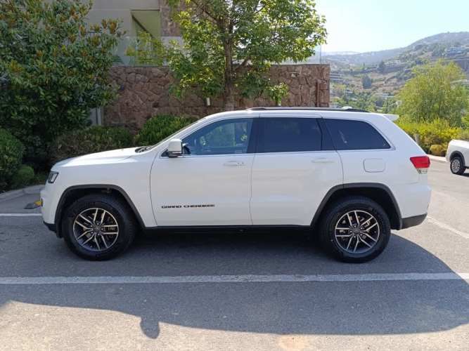 JEEP GRAND CHEROKEE 2019