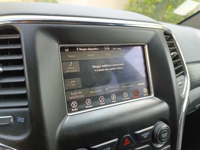 JEEP GRAND CHEROKEE 2019