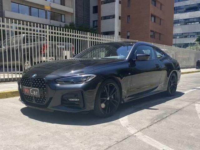 BMW 430 2022