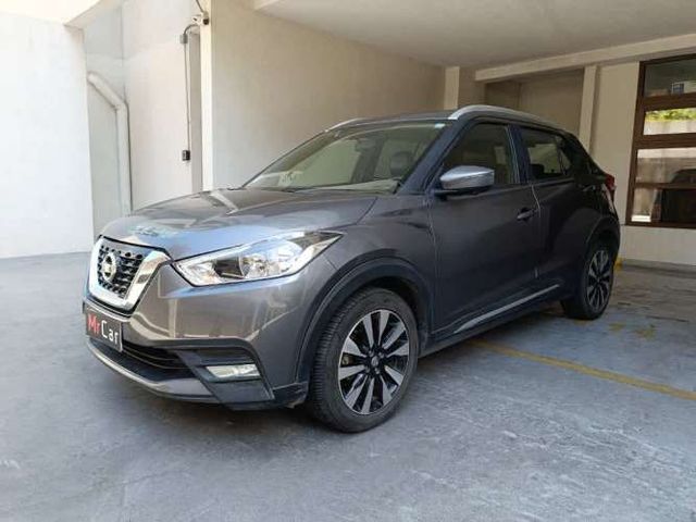 NISSAN KICKS 2019